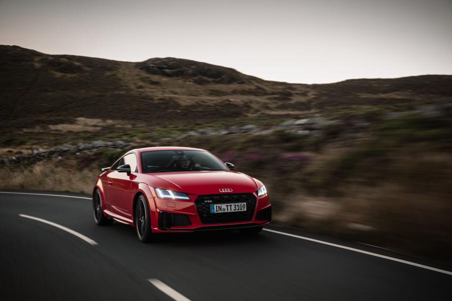  Audi TTS Coupe (8S) 2018 года  (WW) (фото 80 из 254)